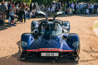 2023 Aston Martin Valkyrie - Future Classics Class Winner